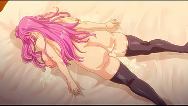Hentai hot hard big boobs