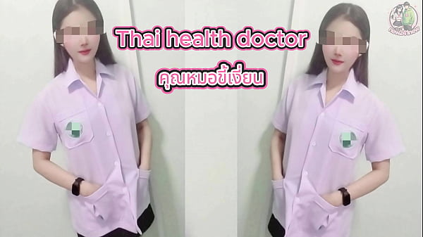 Play with a horny Thai doctor. Clear Thai sound 4K.